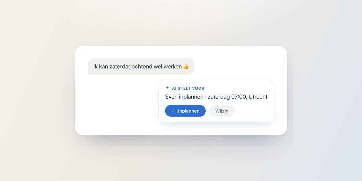 Een AI die je medewerkers écht begrijpt
